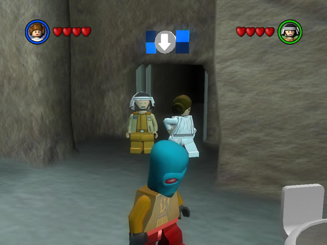 �ָ�����2��ԭ��3��������(LegoStarWarsII)��ɫӲ�̰�