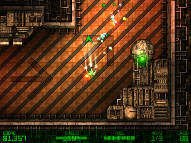 ��Դ���������(Scavenger)��ɫӲ�̰�