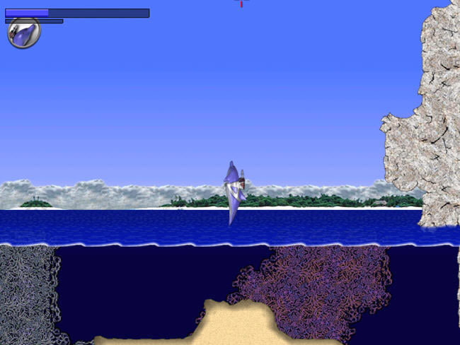 ���⺣������(laserdolphin)��ɫӲ�̰�