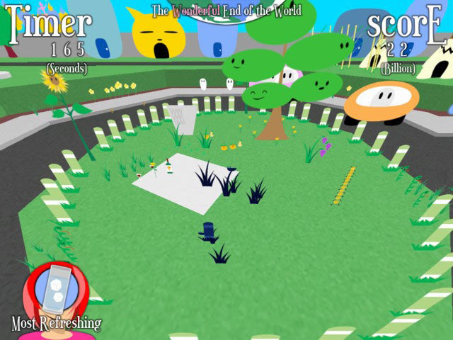 ���������ĩ������(TheWonderfulEndoftheWorld)��ɫӲ�̰�