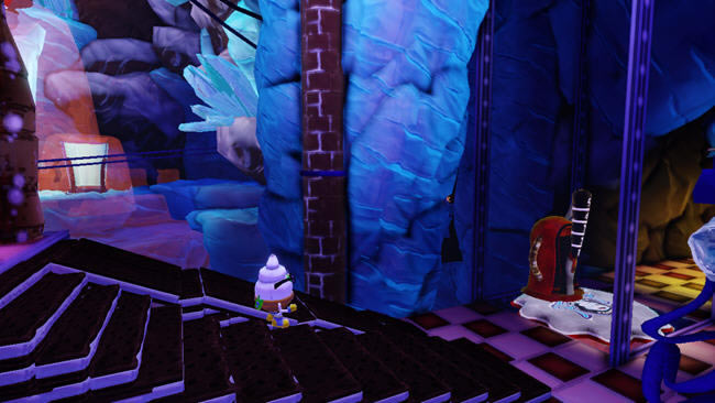 ����ܴ�ð������(Freeze-E Frosty��s)����Ӳ�̰�