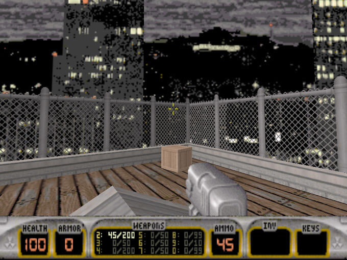 ���𹫾�3D����(Duke3D)����Ӳ�̰�