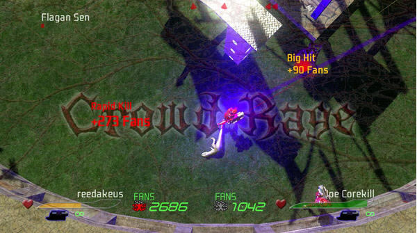 �����������-�������(Creed Arena)����