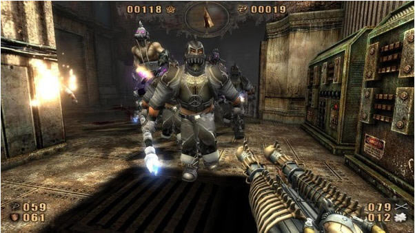 ն����ħ:��������-ն����ħ:����(Painkiller: Redemption)����