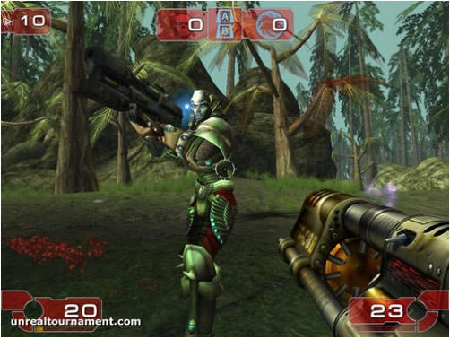 ��þ�����2003����(Unreal Tournament 2003)Ӣ��Ӳ�̰�