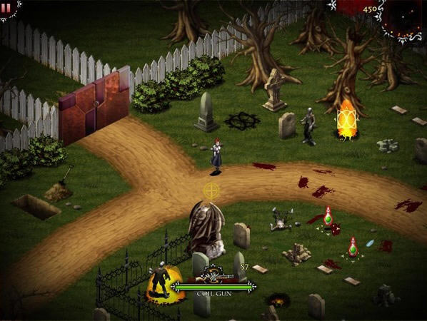 ������ǹ��:��ɱʳʬ������