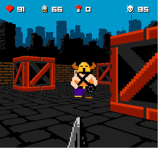 8-Bit ɱ��ħ����