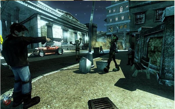 �ڰ�����:��ͷ��ʬ����