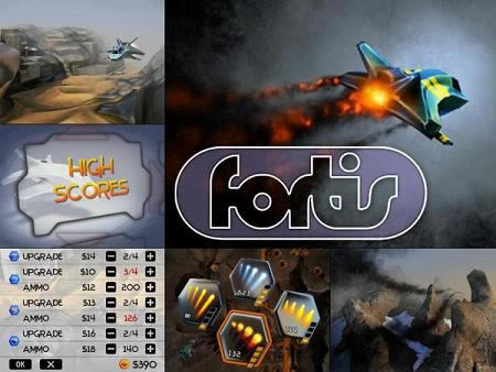 ǿ������(Fortis)Ӣ��Ӳ�̰�