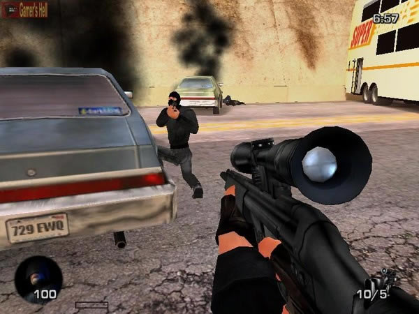 FBI������������(FBI Hostage Rescue)Ӣ��Ӳ�̰�