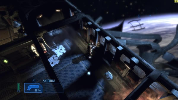 ���η�ֳ���������(Alien Breed: Impact)����Ӳ�̰�