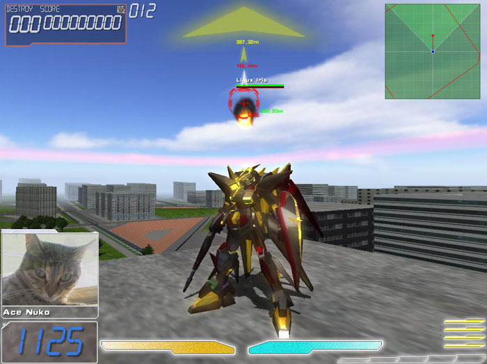 ��սʿXP2.007����