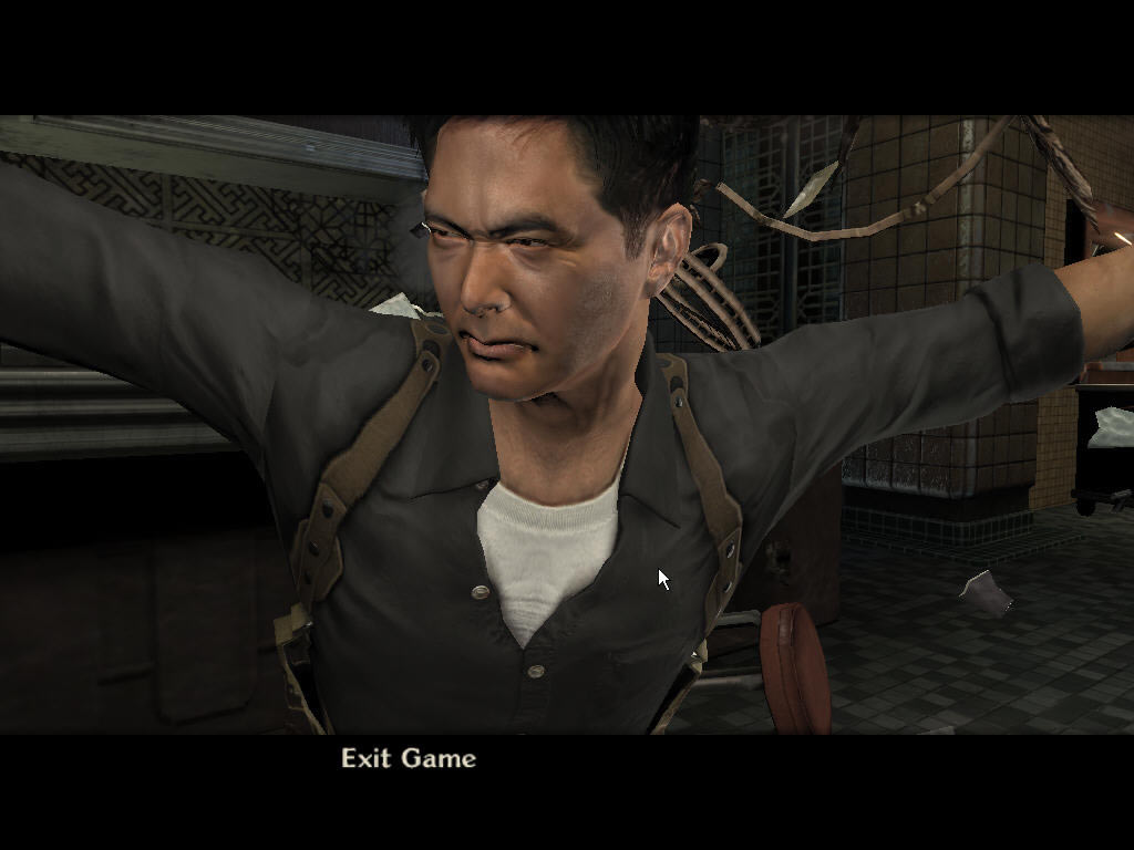 ǹ������(Stranglehold)Ӳ�̰�