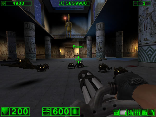 Ӣ����ķ����(SeriousSam)Ӳ�̰�