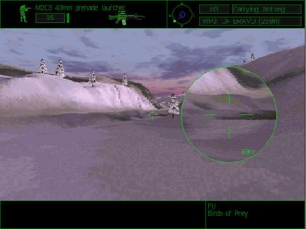 ������ ���ֲ�������(Delta Force) Ӣ��Ӳ�̰�