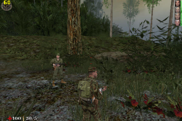 �ط���Ѩ2Ѫս̫ƽ������(Deadly Dozen 2 Pacific Theater)�뺺����װ��