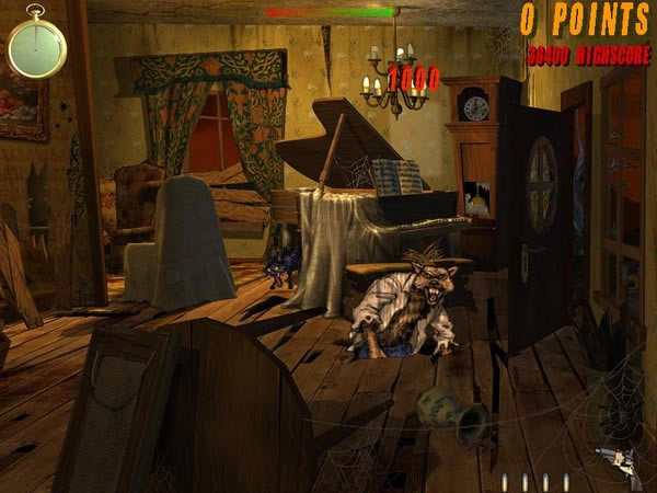 ��Ȥ���������(Smoking Guns Shooting Gallery)Ӳ�̰�