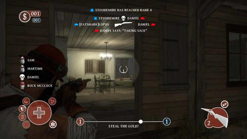 Ǧ��ƽ� ������Ұ֮������(Lead and Gold Gangs of the Wild West) Ӣ���ⰲװ��