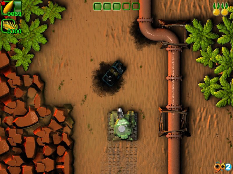 ��׼̹�˴�ս����(Normal tanks)��ɫ��