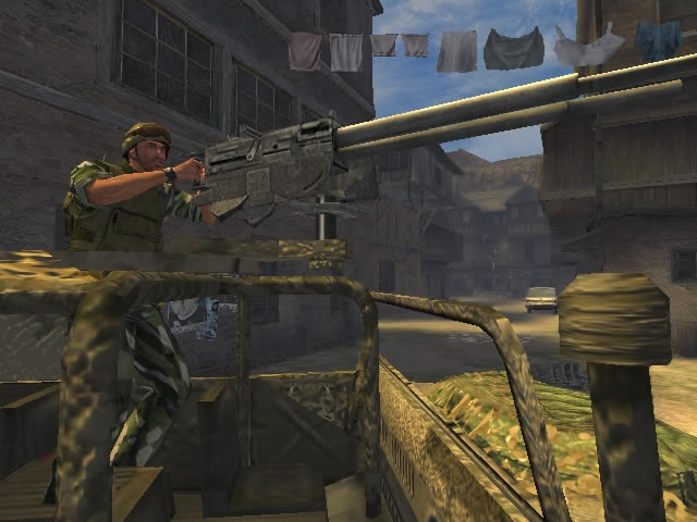 ȫ��սʿ֮ʮ������(Full Spectrum Warrior Ten Hammers)�ƽ��