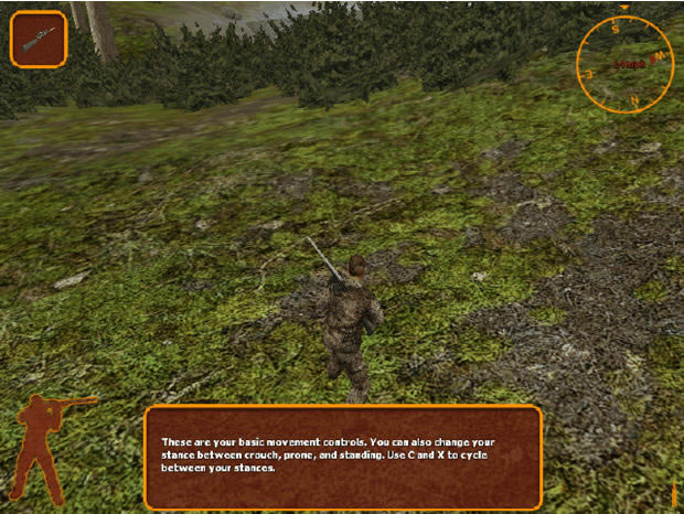 ģ������2007����(Bass Pro Shops Trophy Hunter 2007)Ӳ�̰�