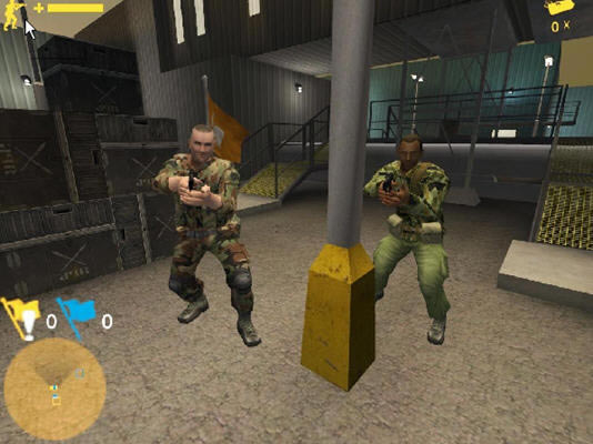 ս��121��ǲ��������(Combat Task Force 121) Ӣ���ⰲװ��