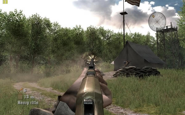 �ϱ�ս��:������������(Civil War Secret Mission)�ⰲװ��