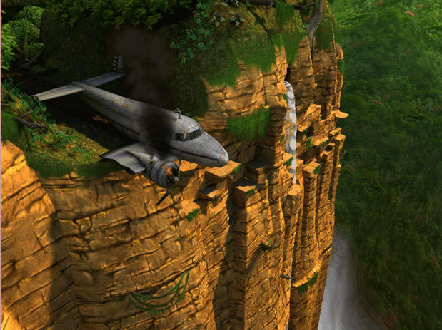 �Ͻ�3֮��˯֮������( Broken Sword 3: The Sleeping Dragon )Ӳ�̰�