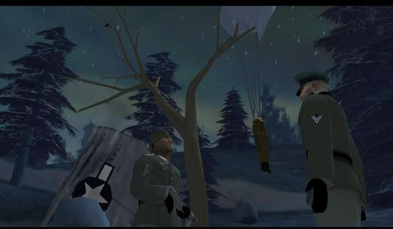 �к���������(Pilot Down: Behind Enemy Lines)Ӳ�̰�