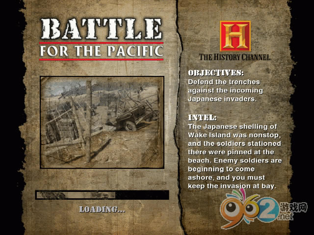 ��ʷƵ��̫֮ƽ��ս������(History Channel Battle for the Pacific) Ӣ���ⰲװ��