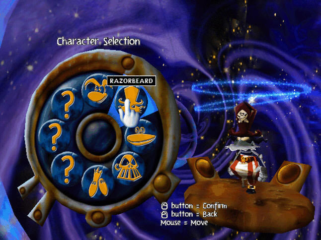 ��������������(Rayman M)Ӳ�̰�