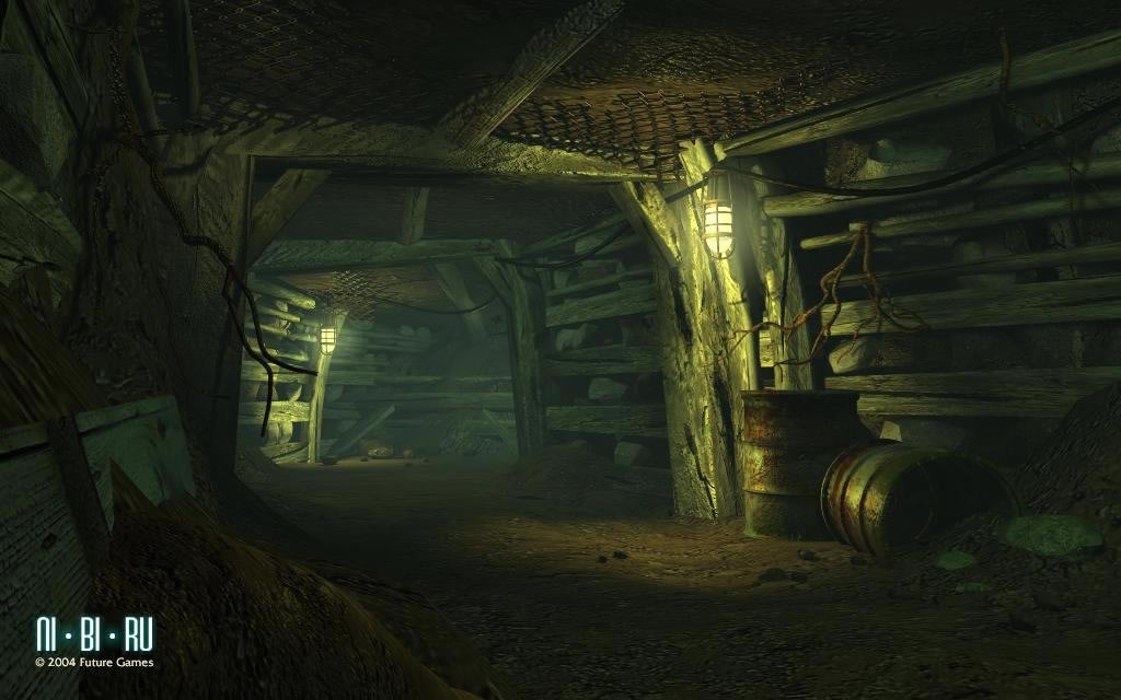 ���ص�ʱ������(NIBIRU:Age Of Secrets)Ӳ�̰�