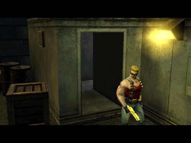 ���𹫾��������ټƻ�����(Duke Nukem:Manhattan Project)Ӳ�̰�