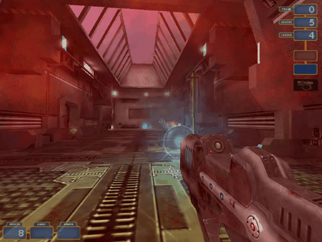 �����˾�����2007����(Alien Arena 2007)Ӳ�̰�