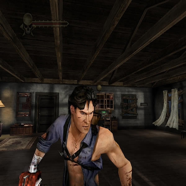 ʬ����������(Evil Dead Regeneration) ��ɫӲ�̰�