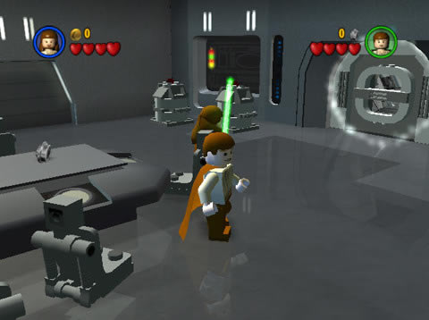 �ָ߰��Ǽʴ�ս����(LEGO Star Wars)Ӳ�̰�