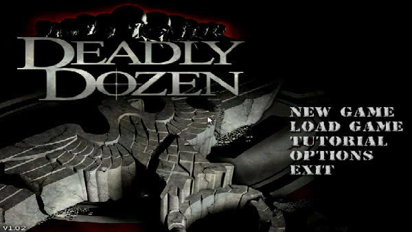 �ط���Ѩ����(Deadly Dozen) Ӣ���ⰲװ��