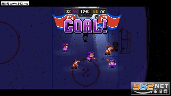 Ѫİ-Ѫ(Super Blood Hockey)PCƽ