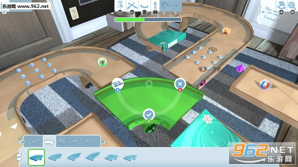 ߶Infinite Mini GolfϷSteamƽ-߶(Infinite Mini Golf)ظƷʿͨgolfϷ