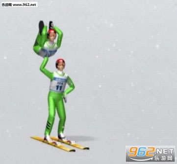 ski jumping pairs 8Ϸ-ski jumping pairs 8(ѩϷ)