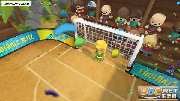 Football BlitzϷ-Ӳ̰