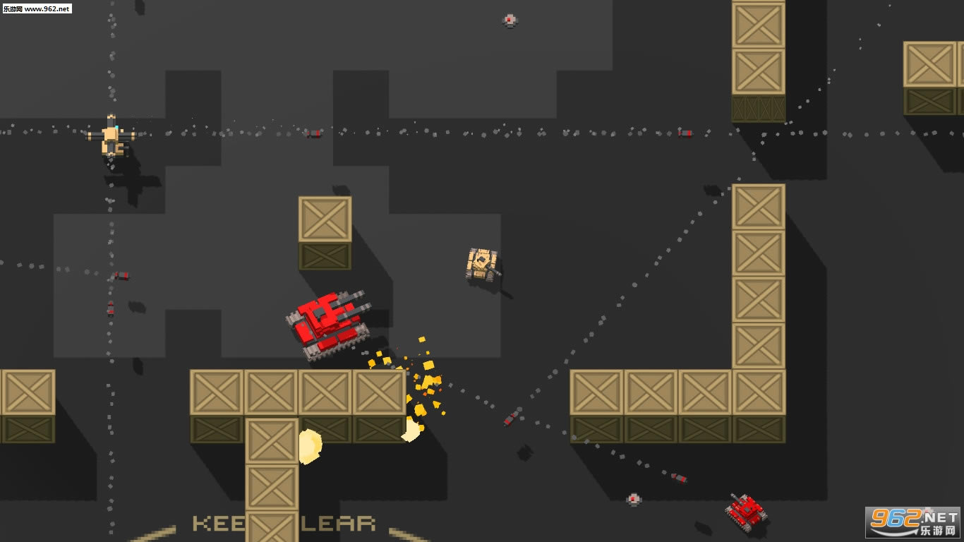 ̹(Voxel Tanks)-̹Ӣⰲװ