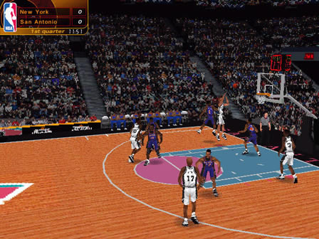 NBA2000(EAϷ)