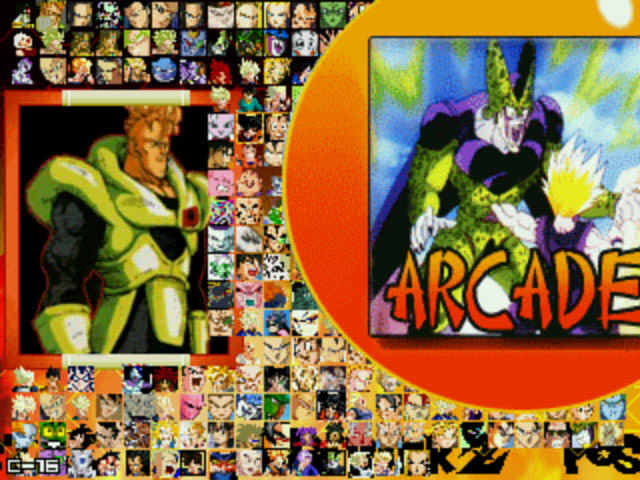 ����ȫ�Ҹ�����Ϸ-����Z��2009����(Dragonball Mugen Edition 2009)����Ӳ��