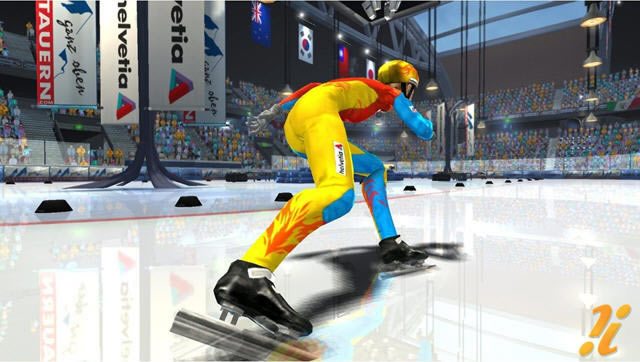 �����˶���2012����(Winter Sports 2012: Feel the Spirit)