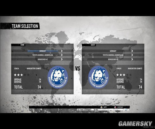 ������ս��12����(IHF Handball Challenge 12)����Ӳ�̰�