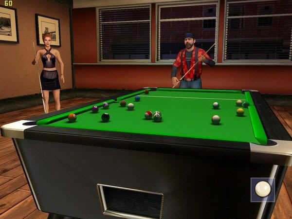 �����м�2����(Pool Shark 2)����Ӳ�̰�