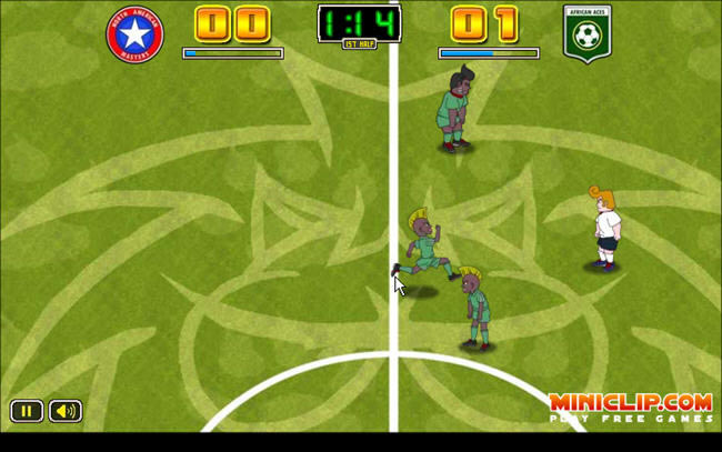 ����Ц��������Ϸ-������������������(gongfufootball)