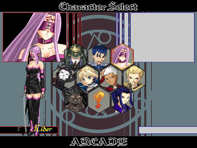 �������ĸ���Ϸ-����αװ����(FATAL FAKE)��ɫӢ�İ�