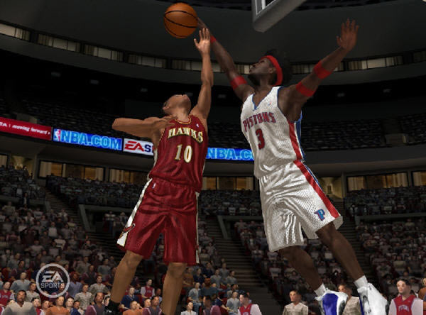 NBA live 2006���İ�����-��������ְ��2006����(NBA 2006)����Ӳ�̰�
